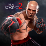 Logo of Real Boxing 2 android Application 