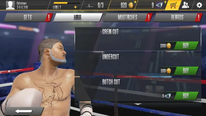 Real Boxing 2 android App screenshot 5