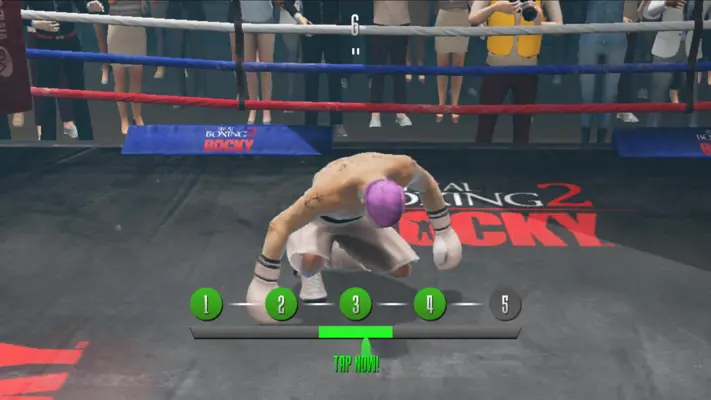 Real Boxing 2 android App screenshot 6